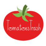 Tomatoes Trash